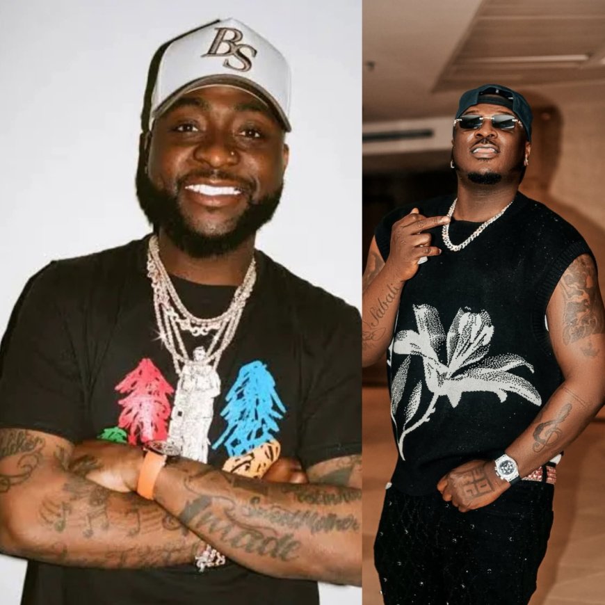 Peruzzi is credited as a songwriter on three tracks from Davido's Oriadé. ????️????  * Guide * I Know Who I Be * Already Falling