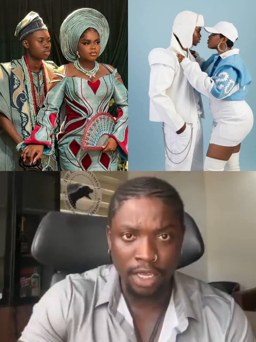 “Unfortunately, I could not go to Lagos because I have bigger enemies in Lagos, and the Lagos Police and I are not friends