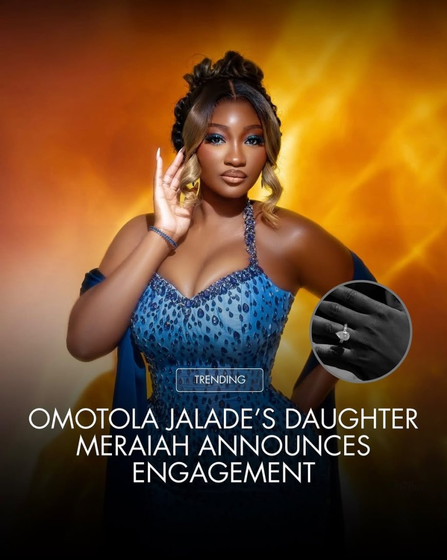 Meraiah Ekeinde Announces Engagement
