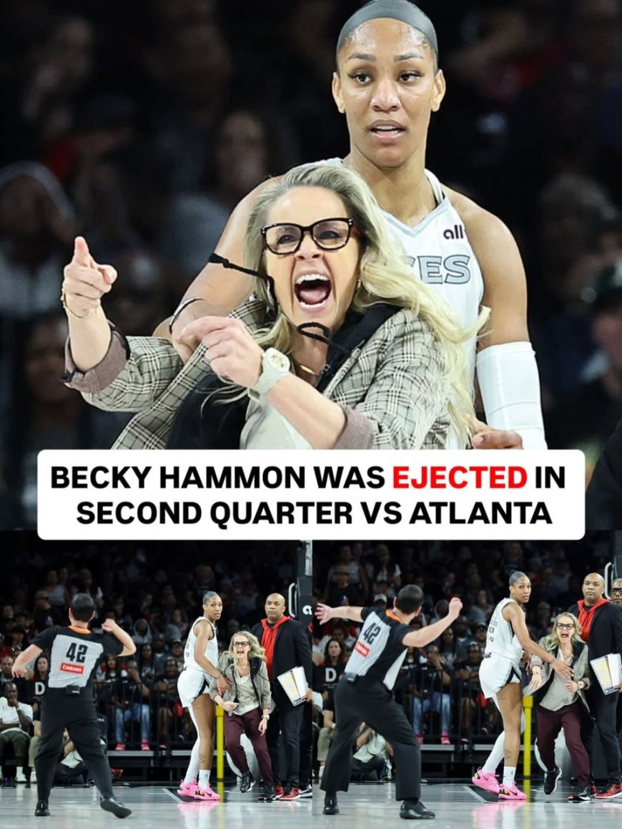 Becky Hammon Was NOT Happy With the No-Call
