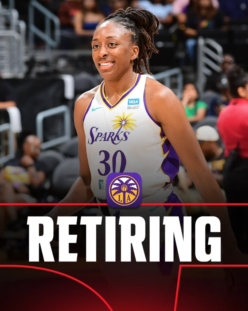 BREAKING: Nneka Ogwumike Announces WNBA Retirement