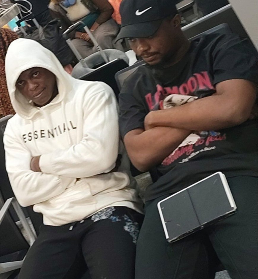 TWO NIGERIANS EXTRADITED TO THE US OVER ALLEGED SEXTORTIO