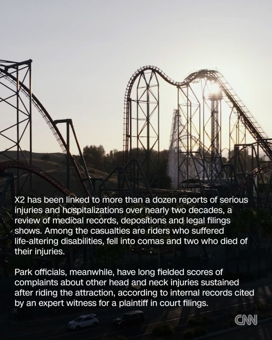 TWO WOMEN SUFFER BRAIN HEMORRHAGES AFTER RIDING X2
