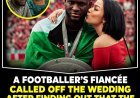 VICTOR BONIFACE’S REPORTED WEDDING PLANS COLLAPSE OVER PRENUP DISPUTE