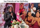 LADY STUNS HER FRIENDS AFTER REVEALING SHE GOT MARRIED 5 MONTHS AGO!