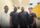 Nigeria records first tele-robotic surgery as the surgeon operates remotely from Ogun to Abuja