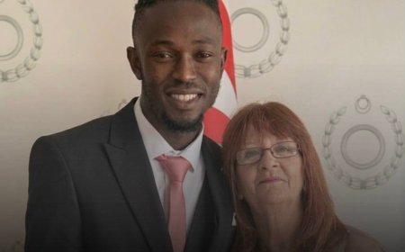 68-YEAR-OLD BRITISH WOMAN SAYS 31-YEAR-OLD NIGERIAN HUSBAND “DID A RUNNER” AFTER MOVING TO UK