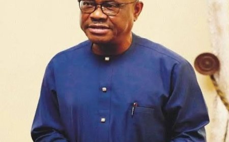 I WILL BE THE FIRST POLITICIAN THEY WILL COME AFTER” — WIKE