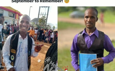 WHAT STARTED AS MOCKERY HAS TURNED INTO A LIFE-CHANGING TESTIMONY