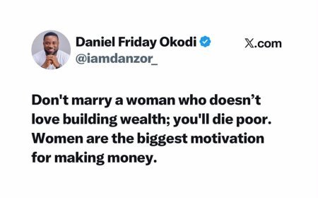 Don’t marry someone who has no interest in building wealth with you—you could end up struggling financially together.