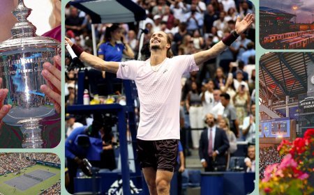 Alexander Zverev Is a US Open Champion