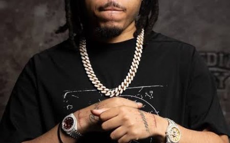RAPPER Q50 REPORTEDLY KILLED IN CHICAGO SHOOTING