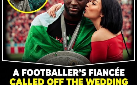 VICTOR BONIFACE’S REPORTED WEDDING PLANS COLLAPSE OVER PRENUP DISPUTE