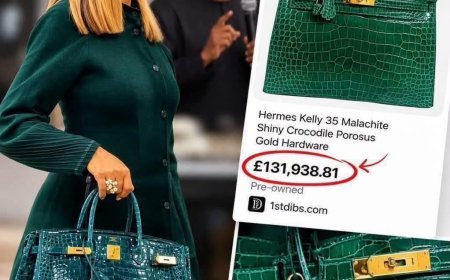 PETER OBI RESPONDS TO WIFE’S HERMÈS BAG CONTROVERSY