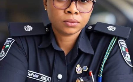 ???? NEWBORN BABY GIRL RESCUED AFTER BEING FOUND ABANDONED IN CARTON IN ABUJA