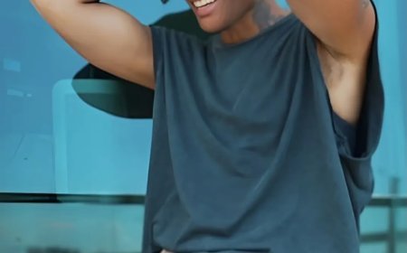 FORMER ‘LOVE & HIP HOP’ STAR D. SMITH ANNOUNCES HE’S LIVING AS A MAN AGAIN AFTER 12 YEARS AS A TRANSGENDER WOMAN