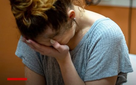 “TAKE MY SYMPTOMS SERIOUSLY” — MANY U.S. WOMEN SAY THEY’RE STILL FIGHTING TO BE HEARD BY DOCTORS