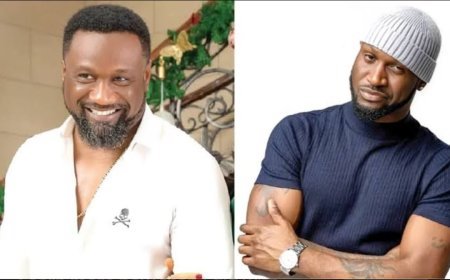 “THE MONEY WAS FOR THE ARTISTES” — PETER OKOYE SPEAKS ON $800K ROYALTIES