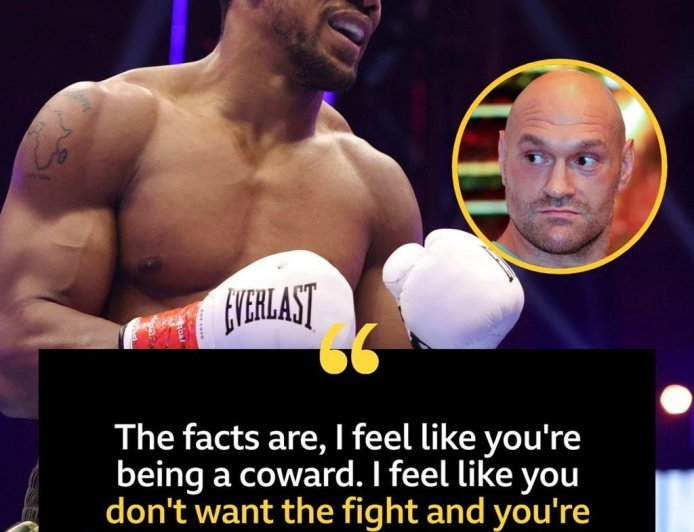 FURY BLAMES JOSHUA AGAIN OVER DELAYED MEGA-FIGH