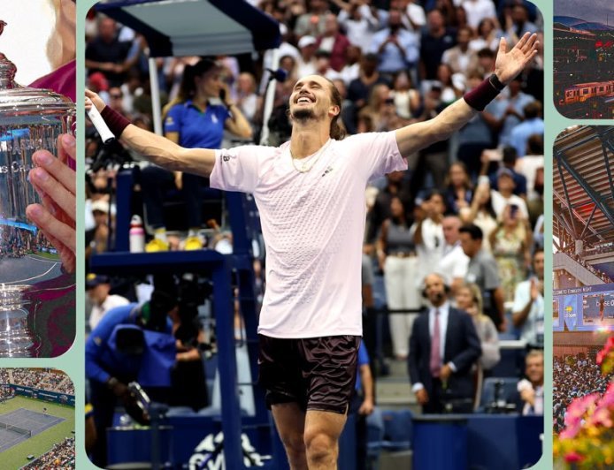 Alexander Zverev Is a US Open Champion