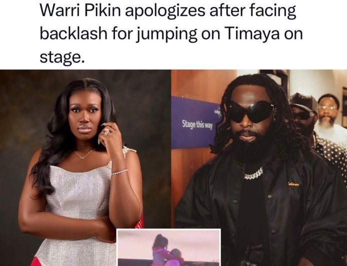 REAL WARRI PIKIN WINS BEST STAND-UP COMEDIAN AT 2026 AFRIMMA AWARDS