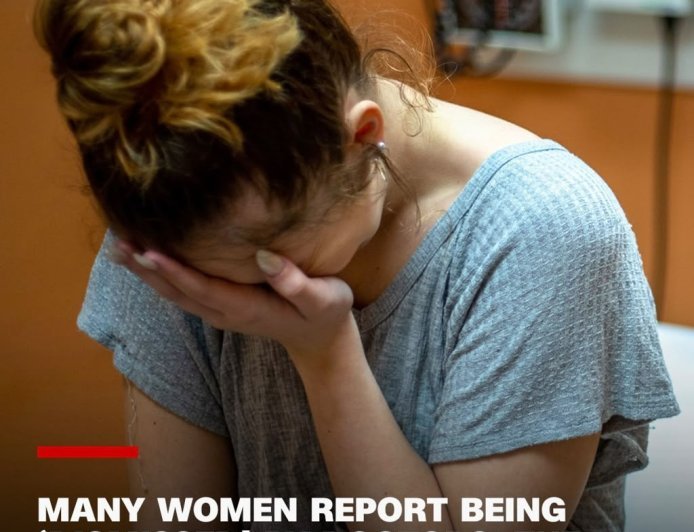 “TAKE MY SYMPTOMS SERIOUSLY” — MANY U.S. WOMEN SAY THEY’RE STILL FIGHTING TO BE HEARD BY DOCTORS