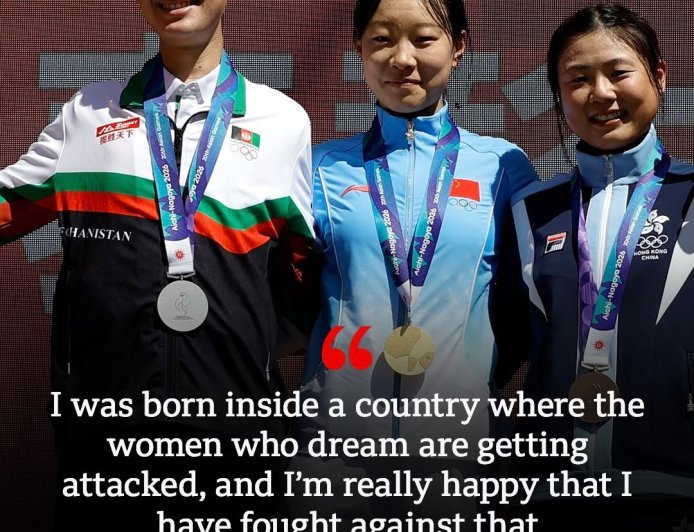 FROM TRAINING IN DISGUISE TO AN ASIAN GAMES SILVER MEDAL!