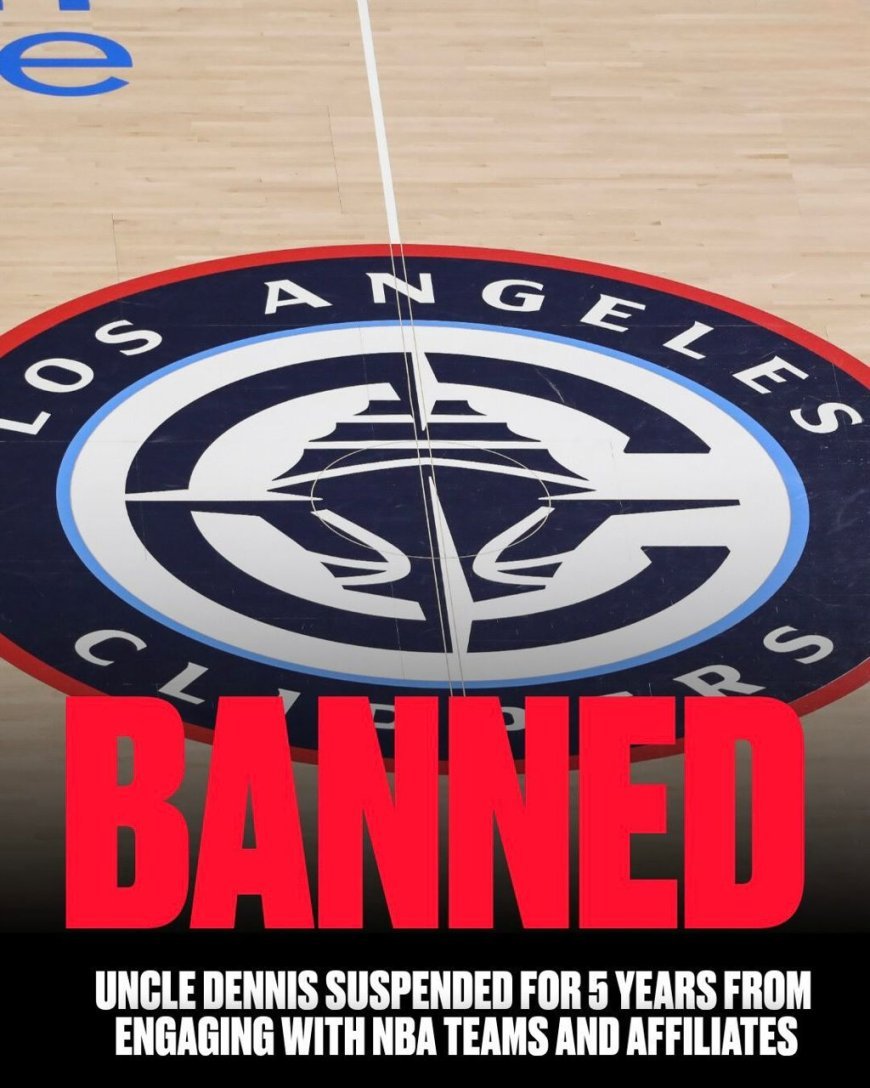 NBA HAMMERS CLIPPERS OVER SALARY-CAP CIRCUMVENTION