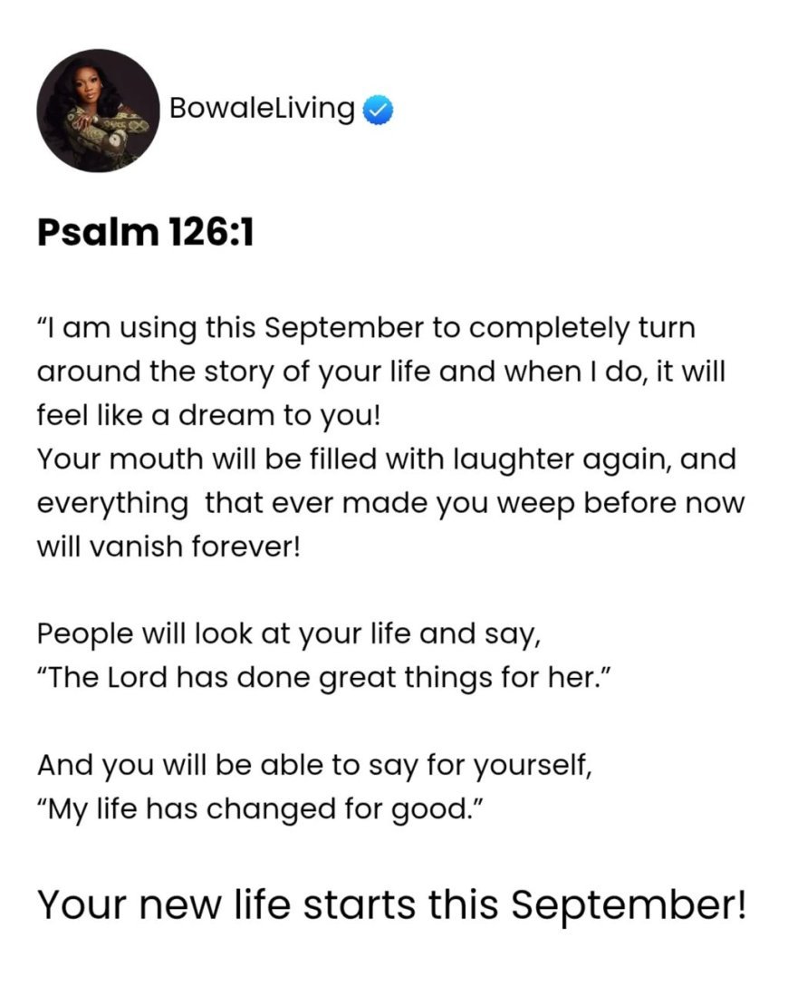 ONE DAY, YOUR STORY WILL SPEAK FOR YOU