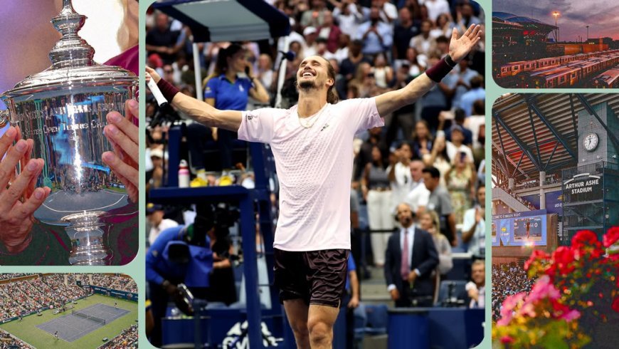 Alexander Zverev Is a US Open Champion