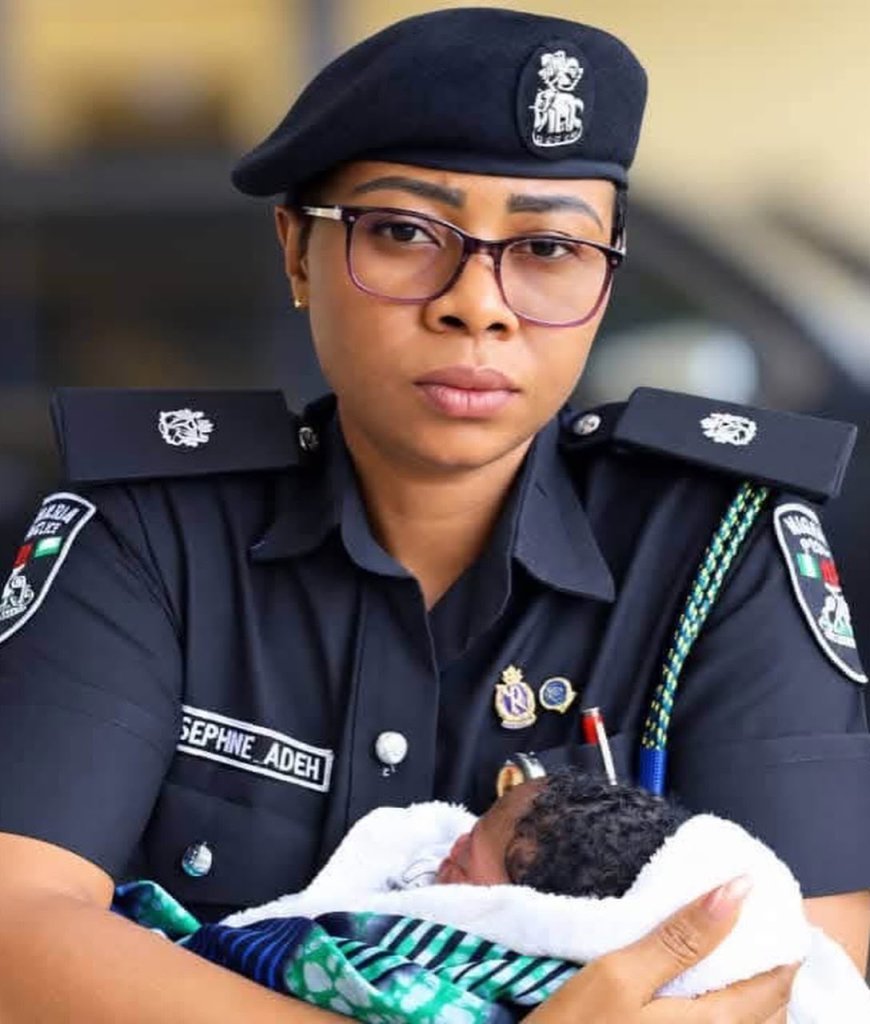 ???? NEWBORN BABY GIRL RESCUED AFTER BEING FOUND ABANDONED IN CARTON IN ABUJA