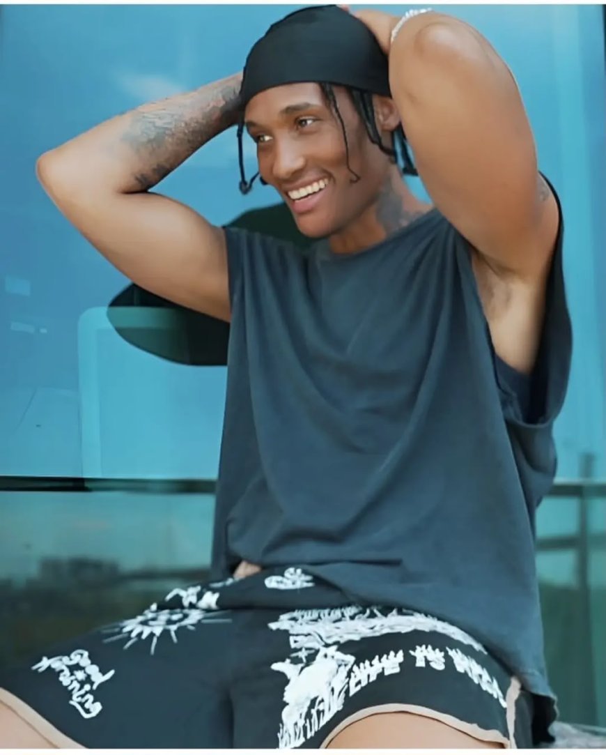 FORMER ‘LOVE & HIP HOP’ STAR D. SMITH ANNOUNCES HE’S LIVING AS A MAN AGAIN AFTER 12 YEARS AS A TRANSGENDER WOMAN