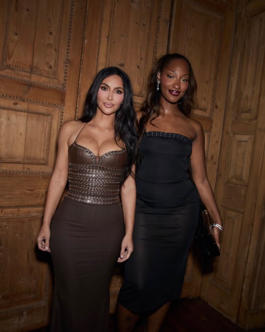 TEMs x KIM KARDASHIAN = PURE STAR POWER