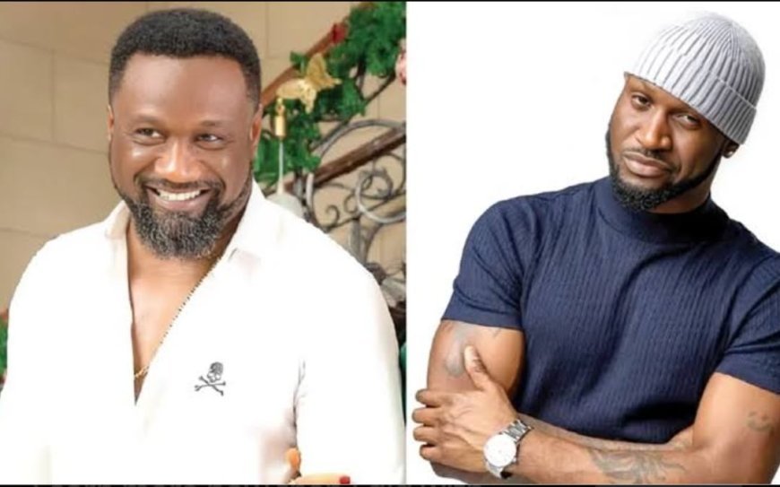 “THE MONEY WAS FOR THE ARTISTES” — PETER OKOYE SPEAKS ON $800K ROYALTIES