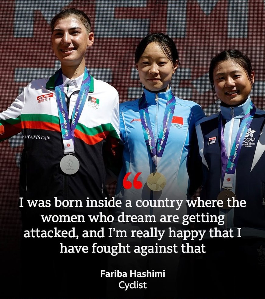 FROM TRAINING IN DISGUISE TO AN ASIAN GAMES SILVER MEDAL!