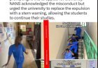 UST IN: Madonna University Expels Nursing Students Over Viral Hospital Video