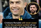 Bruno Fernandes: Cristiano Ronaldo Will Always Be Portugal’s Greatest