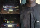 FCT POLICE RESCUE 12-YEAR-OLD GIRL FROM ALLEGED SEXUAL ABUSE