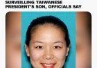 California woman arrested over alleged China-linked surveillance operation