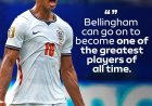 Roy Keane Believes Jude Bellingham Can Reach the Very Top