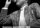 R&B music has lost one of its beloved voices