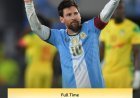 The End of an Incredible Era for Lionel Messi