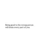 YOU CAN LOVE PEOPLE DEEPLY AND STILL LOSE YOURSELF TRYING TO SAVE THEM