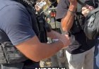 Activist Andrey X Reportedly Arrested in the West Bank During Olive Harvest