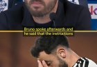 Michael Carrick Responds After Bruno Fernandes Criticises Team Tactics Following Match
