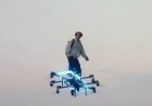 Real-Life Green Goblin? Chinese Inventor Goes Viral After Flying Homemade Hoverboard!