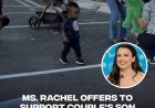 Ms. Rachel Offers to Meet Toddler After Viral Library Puppet Show Incident Sparks Racism Concerns