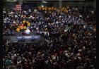 “OBAMA’S NOT ON THE EPSTEIN FILES EITHER!” — AUDIENCE MEMBER SHOUTS DURING ABDUL EL-SAYED’S SPEECH AT RALLY WITH OBAMA