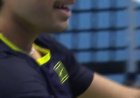 CARLOS ALCARAZ CAN’T BELIEVE HIS EYES