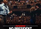 NO PRESIDENT WILL EVER HAVE THIS MUCH AURA!